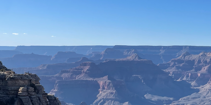 The Grand Canyon